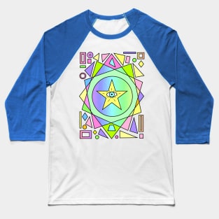 Star Eye Baseball T-Shirt